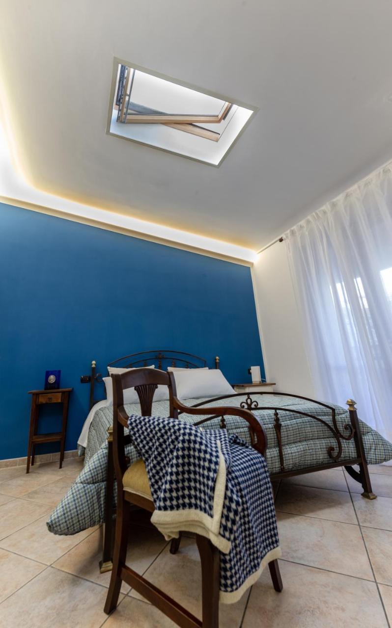 קסטלמרה די סטביה Ohana Bed And Breakfast מראה חיצוני תמונה