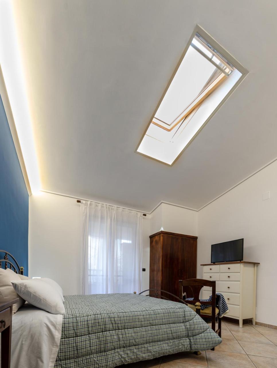 קסטלמרה די סטביה Ohana Bed And Breakfast מראה חיצוני תמונה
