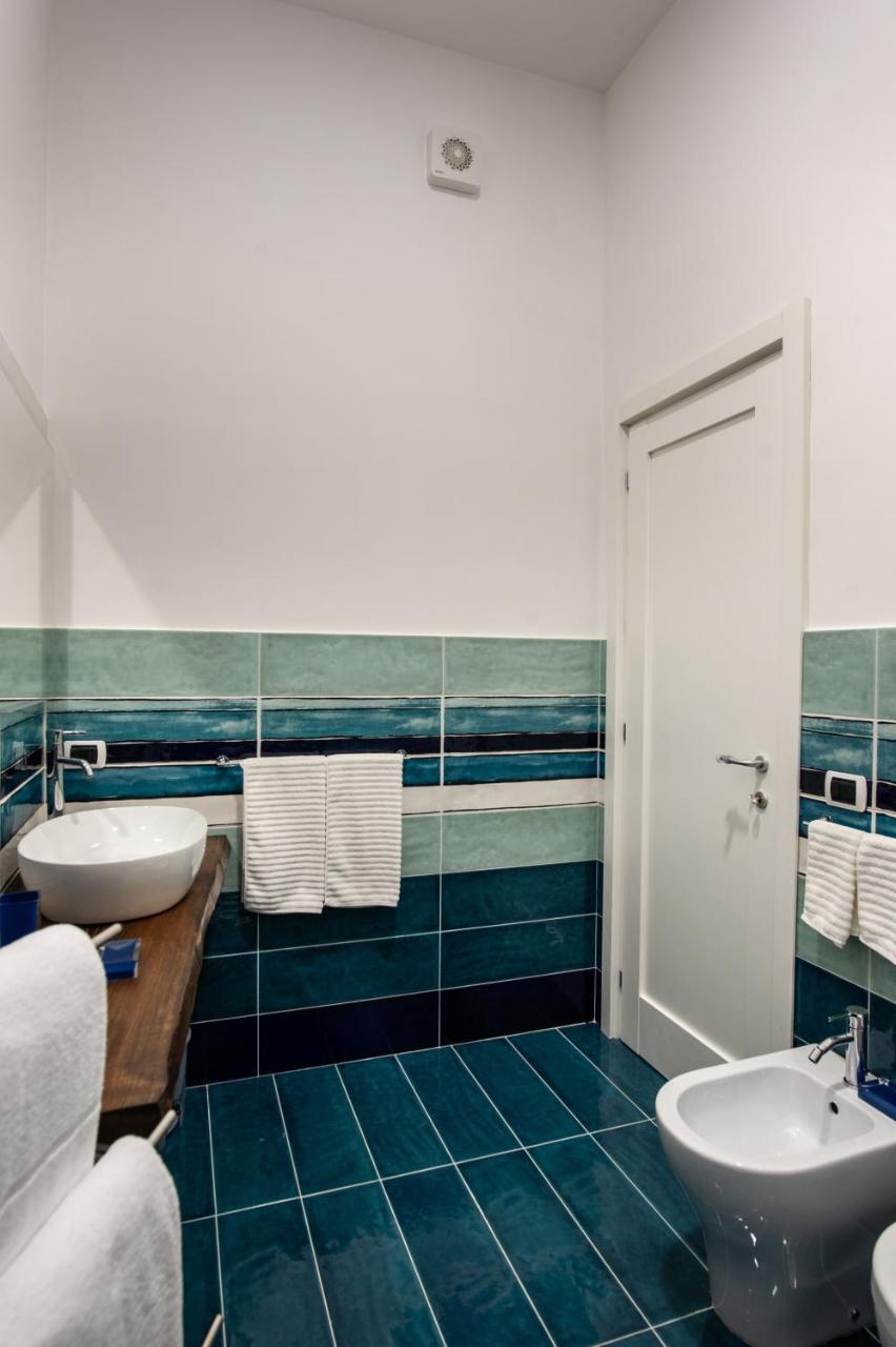 קסטלמרה די סטביה Ohana Bed And Breakfast מראה חיצוני תמונה